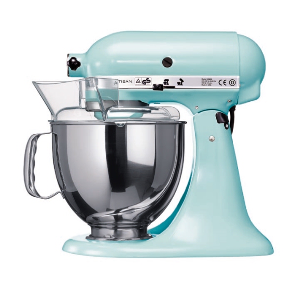 Robot sur socle 5KSM150PS EIC ARTISAN BLEU GLACIER KitchenAid